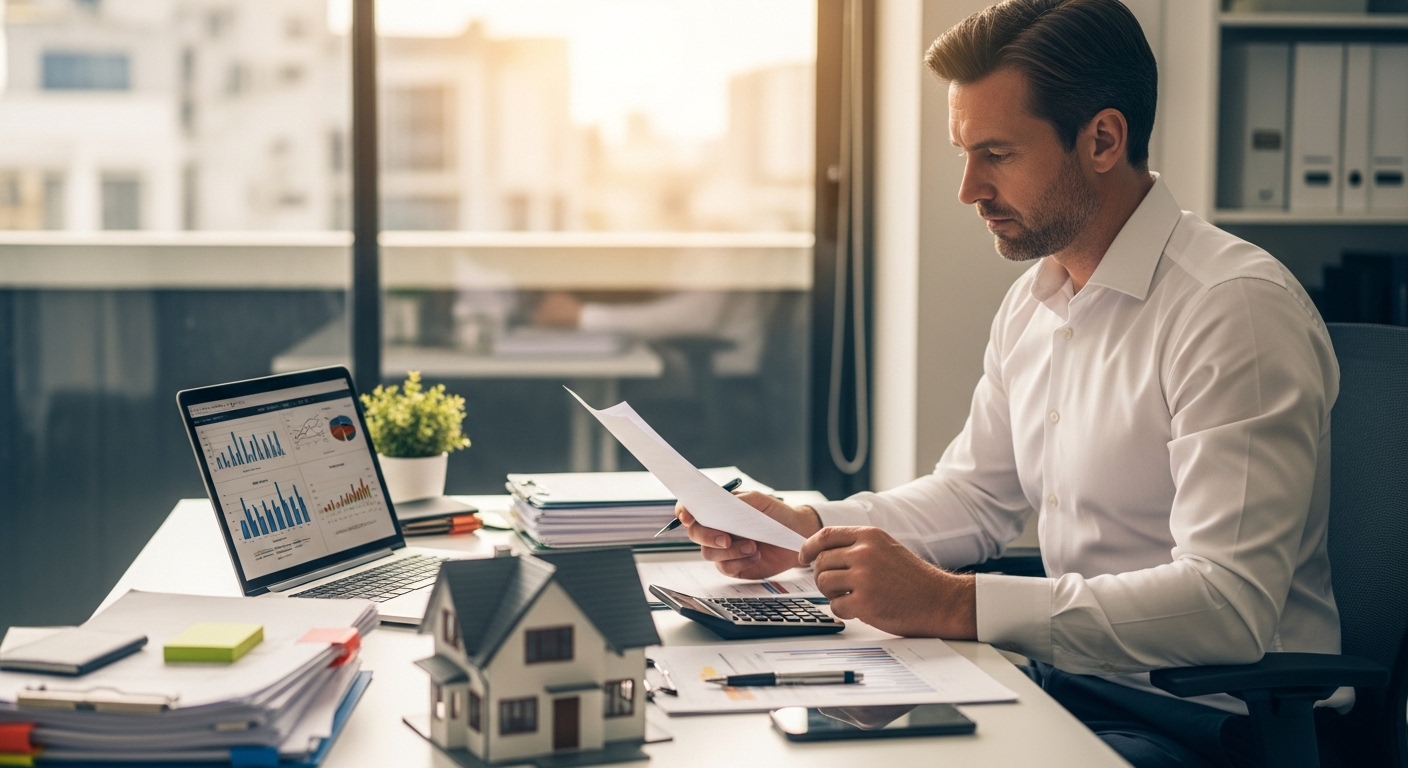 San Diego Mortgage Broker