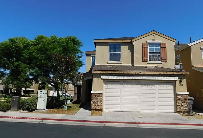 Buy a Home in California