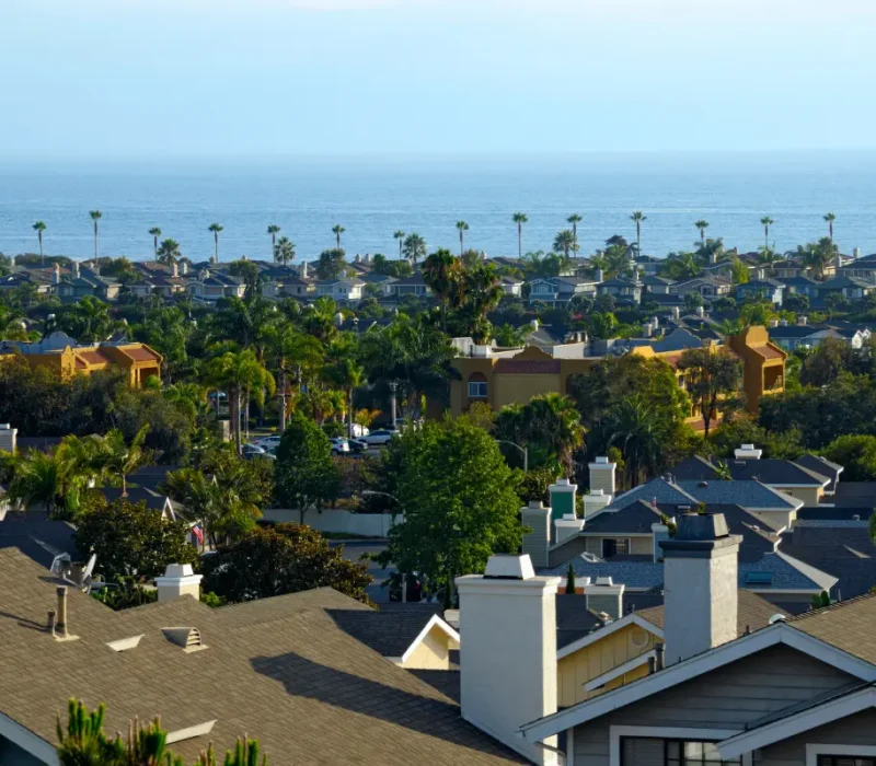 family neighborhood San Diego